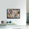 Love is Art - Original Painting on Canvas - Image 5