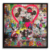 To Young - Original Painting on Canvas - Image 2