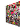 To Young - Original Painting on Canvas - Image 6