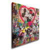 To Young - Original Painting on Canvas - Image 7