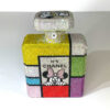 Minnie Looks curiously – Original Swarovski Sculpture