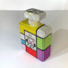 Minnie Looks curiously – Original Swarovski Sculpture - Image 10