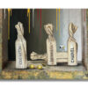 Luxury Bottles - Original Painting on Canvas