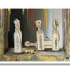 Luxury Bottles - Original Painting on Canvas - Image 4