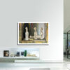 Luxury Bottles - Original Painting on Canvas - Image 5