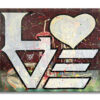Sweet Love - Original Painting on canvas