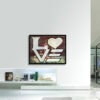 Sweet Love - Original Painting on canvas - Image 4