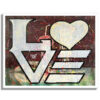 Sweet Love - Original Painting on canvas - Image 3