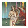 The Birth of Peace - Original Painting on Canvas - Image 4