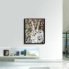 Moments - Original Painting on Canvas - Image 3