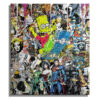 Emergence of love – Original Painting on canvas