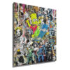 Emergence of love – Original Painting on canvas - Image 5