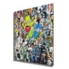 Emergence of love – Original Painting on canvas - Image 4