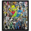 Emergence of love – Original Painting on canvas - Image 3