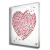Infatuation - Unique 3D Wall Sculpture - Image 4