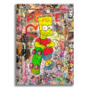 Bart Peace - Original Painting on canvas
