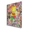 Bart Peace - Original Painting on canvas - Image 4