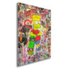 Bart Peace - Original Painting on canvas - Image 3