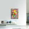 Bart Peace - Original Painting on canvas - Image 2