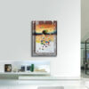Find Peace – Original Painting on Canvas - Image 2
