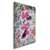 Tomorrow Hermes – Original Painting on canvas - Image 4