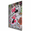 Tomorrow Hermes – Original Painting on canvas - Image 3