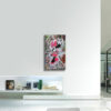 Tomorrow Hermes – Original Painting on canvas - Image 2