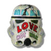Make Love not War – Original Swarovski Sculpture