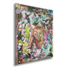 Dimensional - Original Painting on Canvas - Image 3