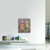 Mont Blanc - Original Painting on Canvas - Image 2