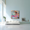 Tom Jerry Believe - Original Painting on canvas - Image 2