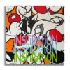 Sylvester inspiration - Original Painting on canvas