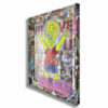 Bart Morning Sun – Original Painting on Canvas - Image 3