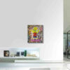 Bart Morning Sun – Original Painting on Canvas - Image 2
