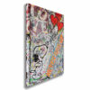 Snoopy Loves - Original Painting on canvas - Image 4