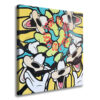 Goofy Stuff - Original Painting on canvas - Image 5
