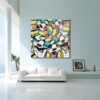 Goofy Stuff - Original Painting on canvas - Image 2