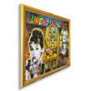 Unending Love - Original Painting on canvas, Pop Art - Image 3