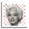 Marilyn Night - Original Painting on Canvas