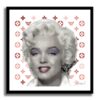 Marilyn Night - Original Painting on Canvas - Image 5
