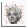 Marilyn Night - Original Painting on Canvas - Image 3