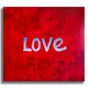 Love Planet - Original Painting on canvas