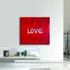 Love Planet - Original Painting on canvas - Image 2