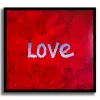 Love Planet - Original Painting on canvas - Image 4