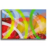 Rhythm of memories - Original Painting on Canvas