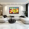 Rhythm of memories - Original Painting on Canvas - Image 2
