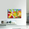 Rhythm of memories - Original Painting on Canvas - Image 4
