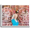 Success Hermes - Original Painting on Canvas - Image 5