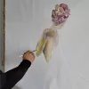 Success Hermes - Original Painting on Canvas - Image 8