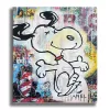 Try Snoopy – Original Painting on canvas